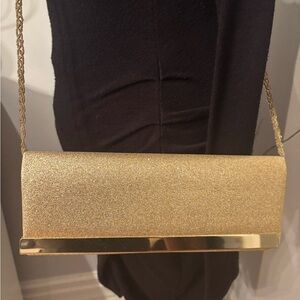 Evening Bag with Chain